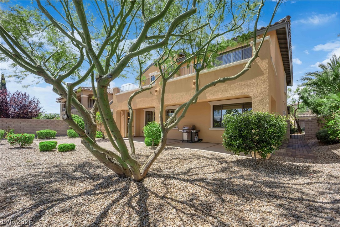 608 Highland Bluff Way Las Vegas NV 89138