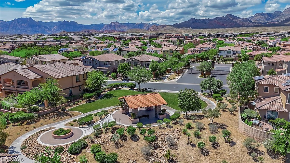 608 Highland Bluff Way Las Vegas NV 89138