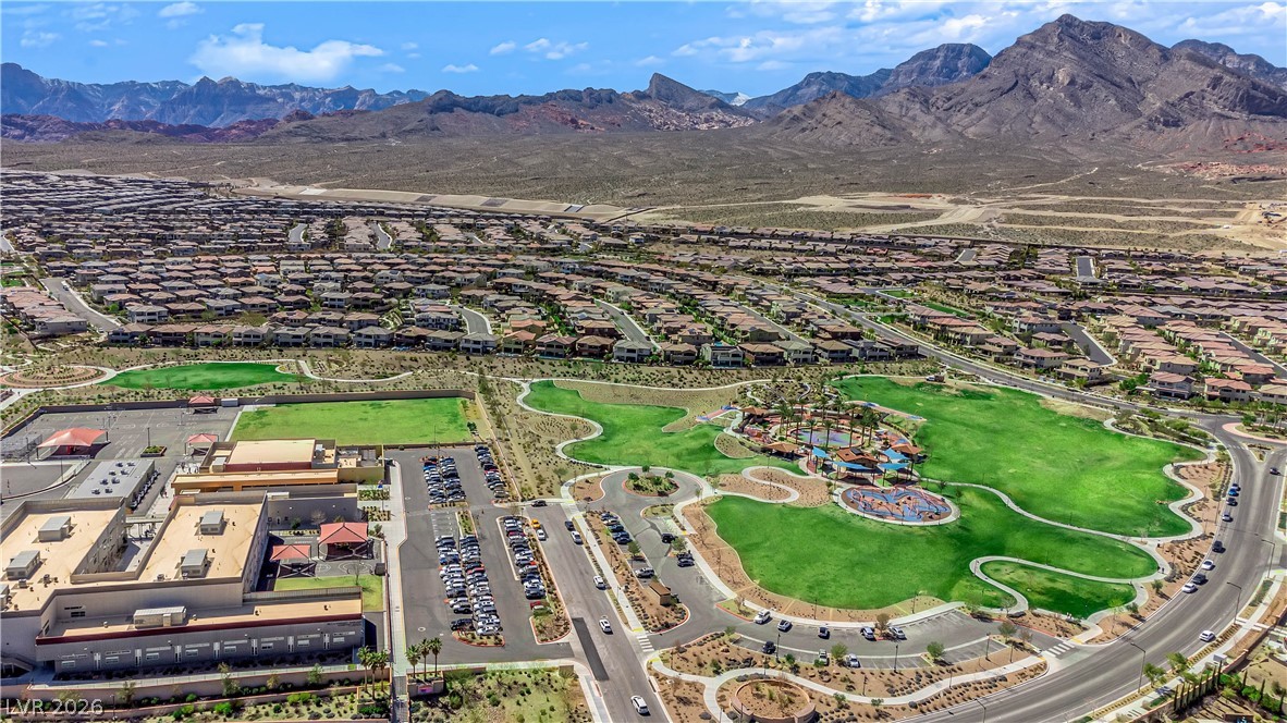 608 Highland Bluff Way Las Vegas NV 89138