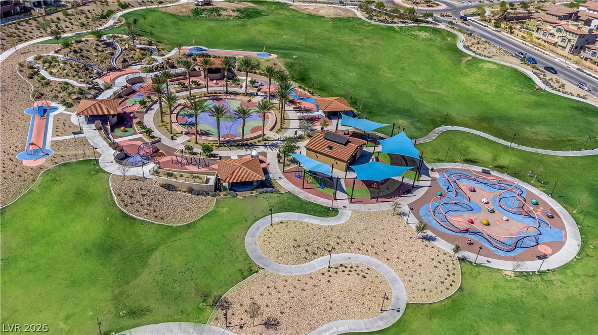 608 Highland Bluff Way Las Vegas NV 89138