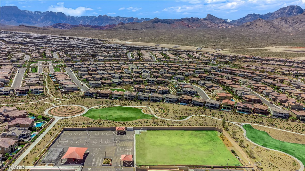 608 Highland Bluff Way Las Vegas NV 89138