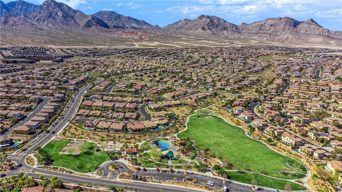 608 Highland Bluff Way Las Vegas NV 89138
