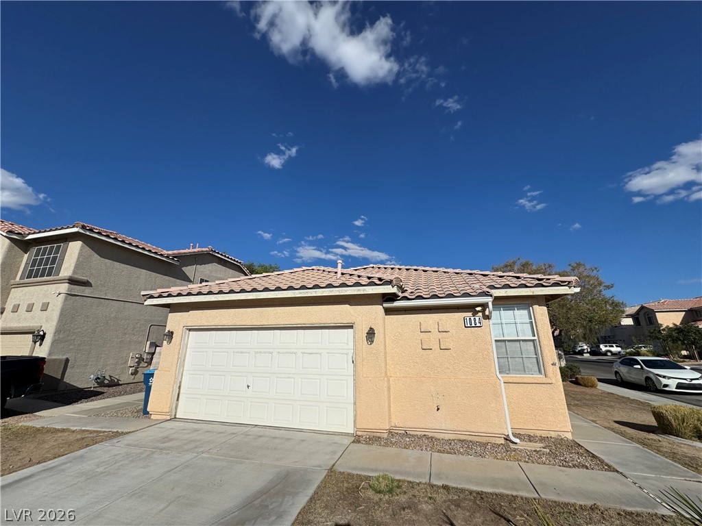 1084 Sage Valley Court Las Vegas NV 89110