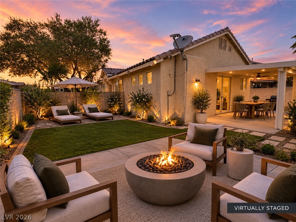 1084 Sage Valley Court Las Vegas NV 89110
