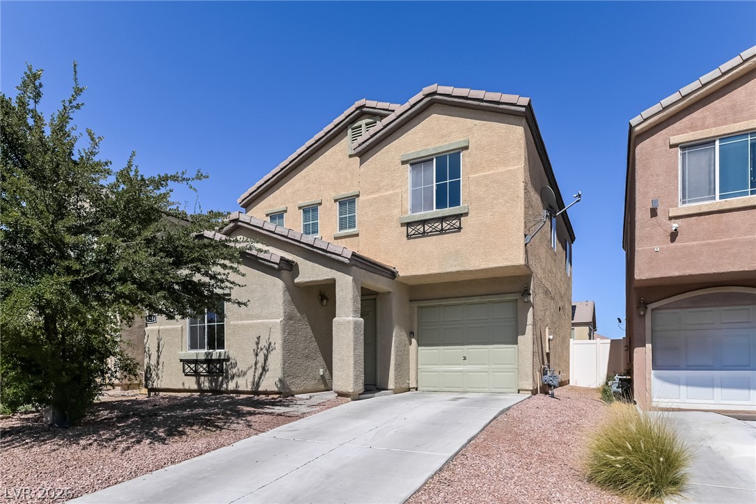 5254 Jacala Street Las Vegas NV 89122