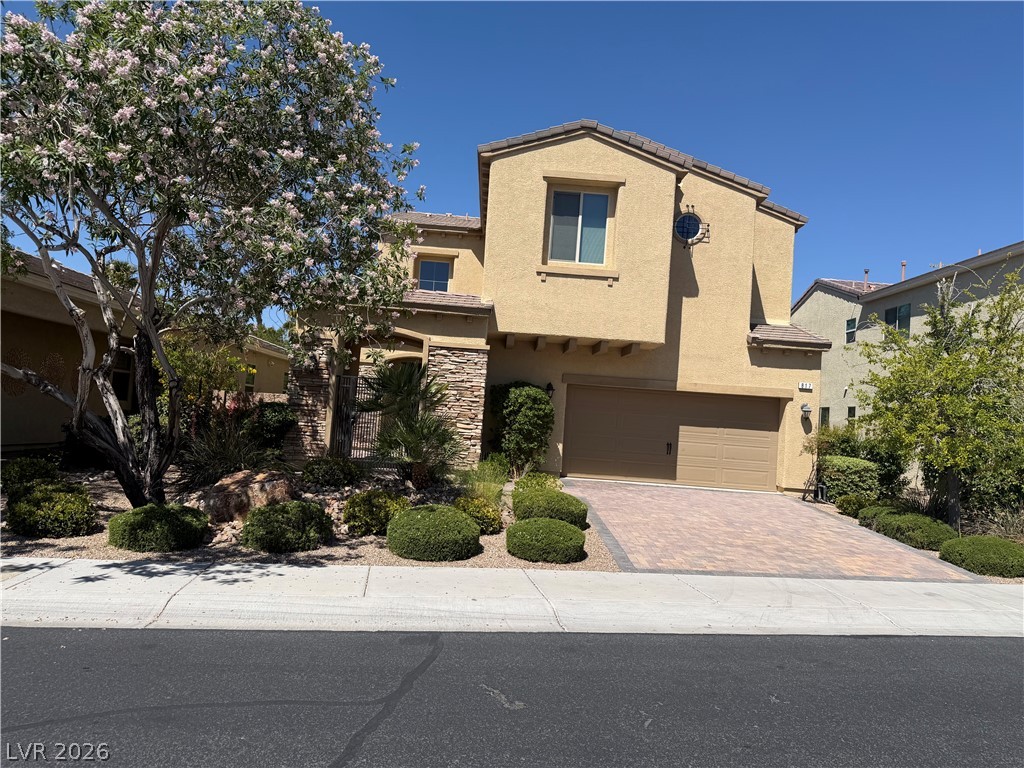 817 Orchard Course Drive Las Vegas NV 89148