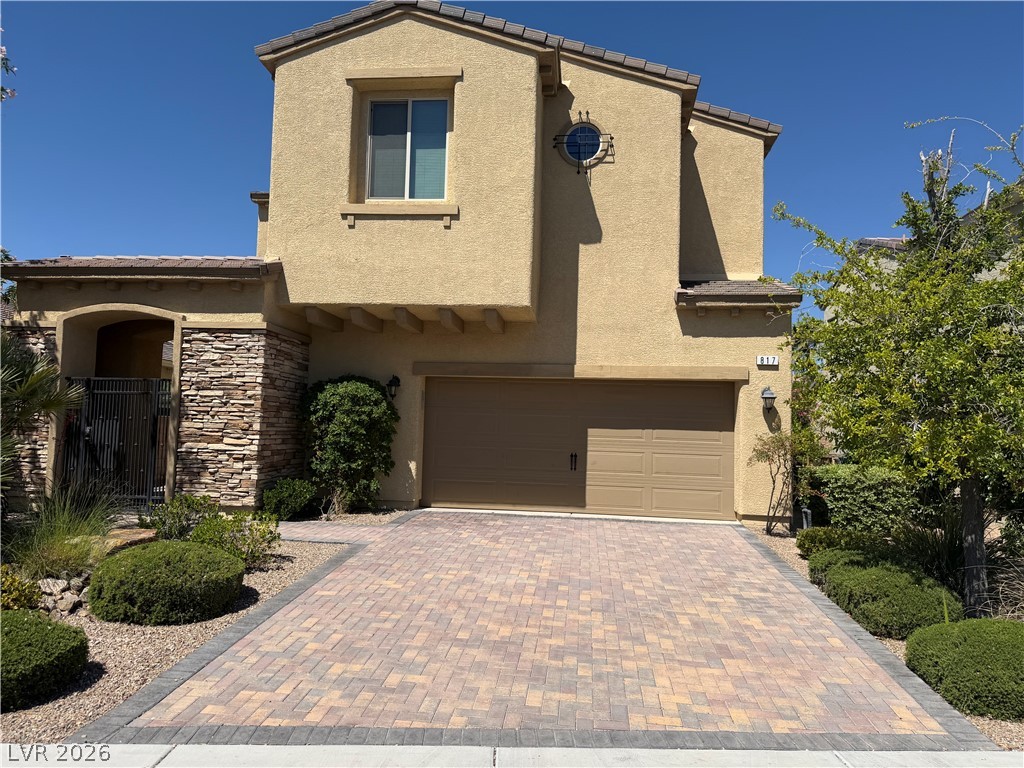 817 Orchard Course Drive Las Vegas NV 89148
