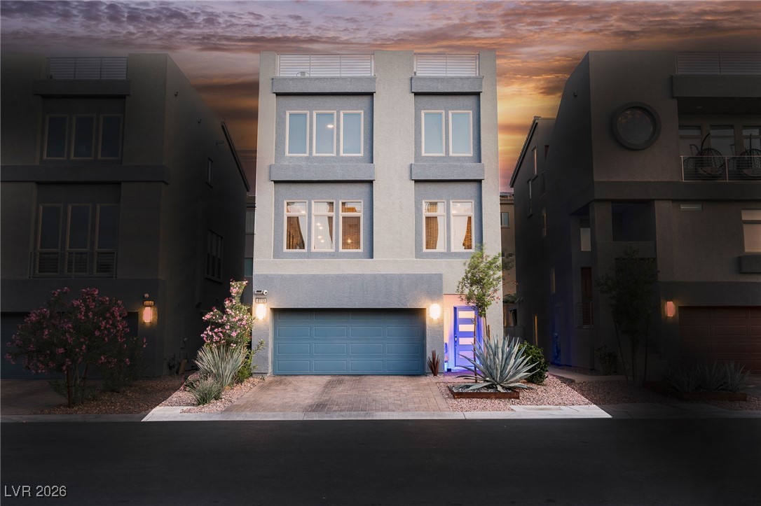 8113 Misty Canyon Avenue Las Vegas NV 89113