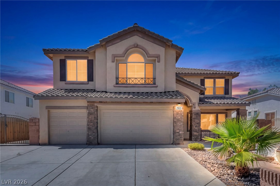 2953 Artistry Court Las Vegas NV 89117