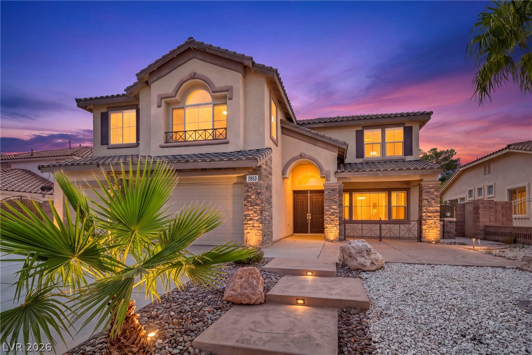 2953 Artistry Court Las Vegas NV 89117