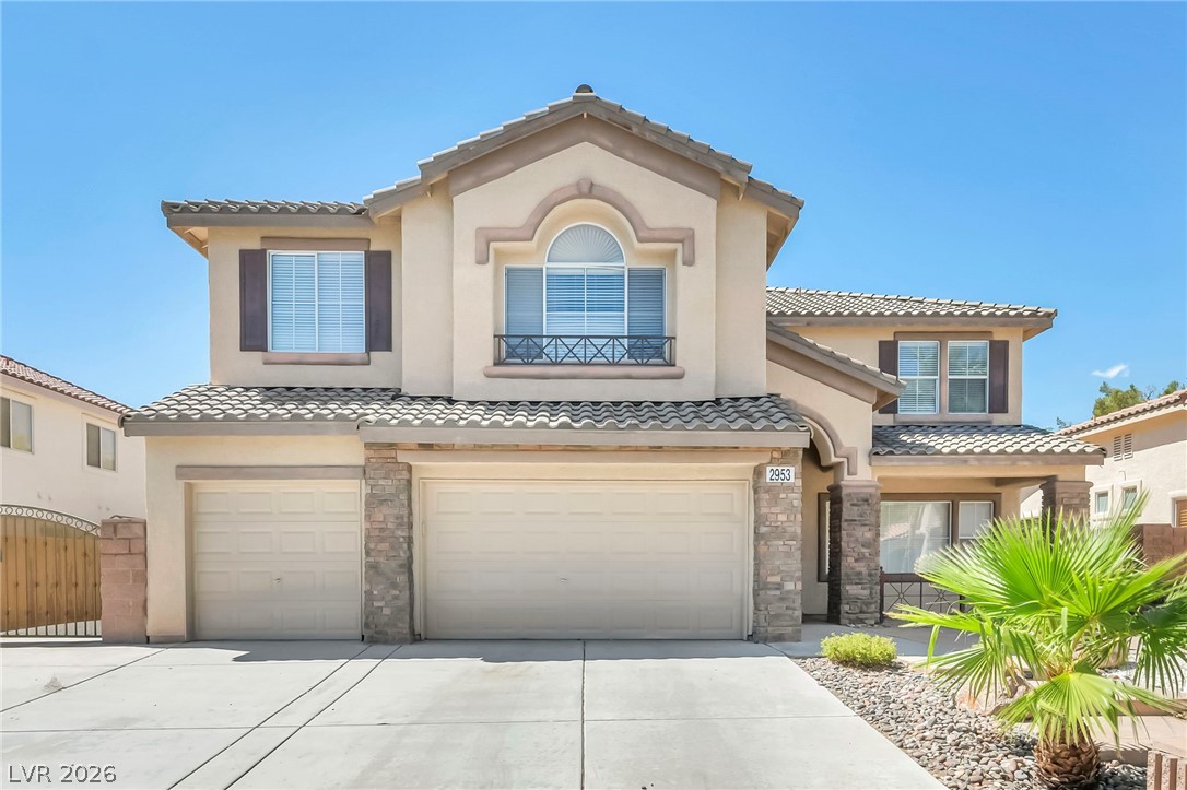 2953 Artistry Court Las Vegas NV 89117