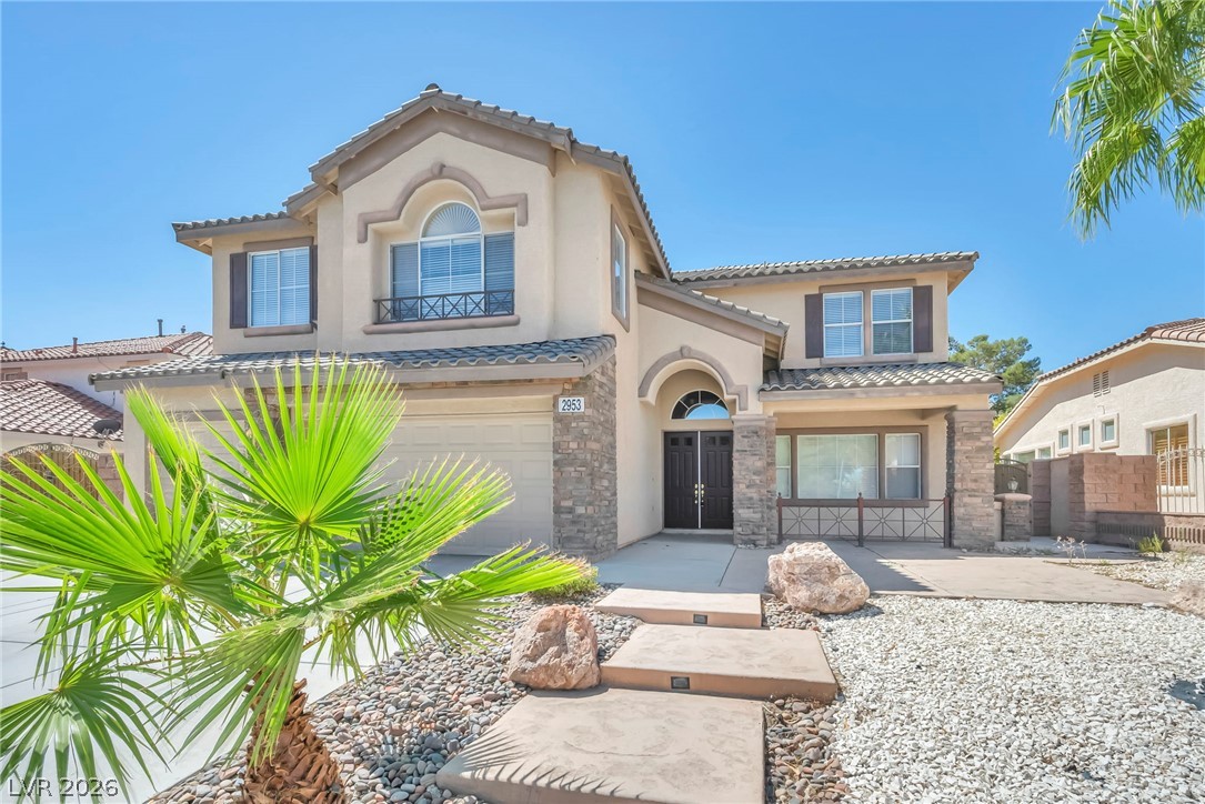 2953 Artistry Court Las Vegas NV 89117