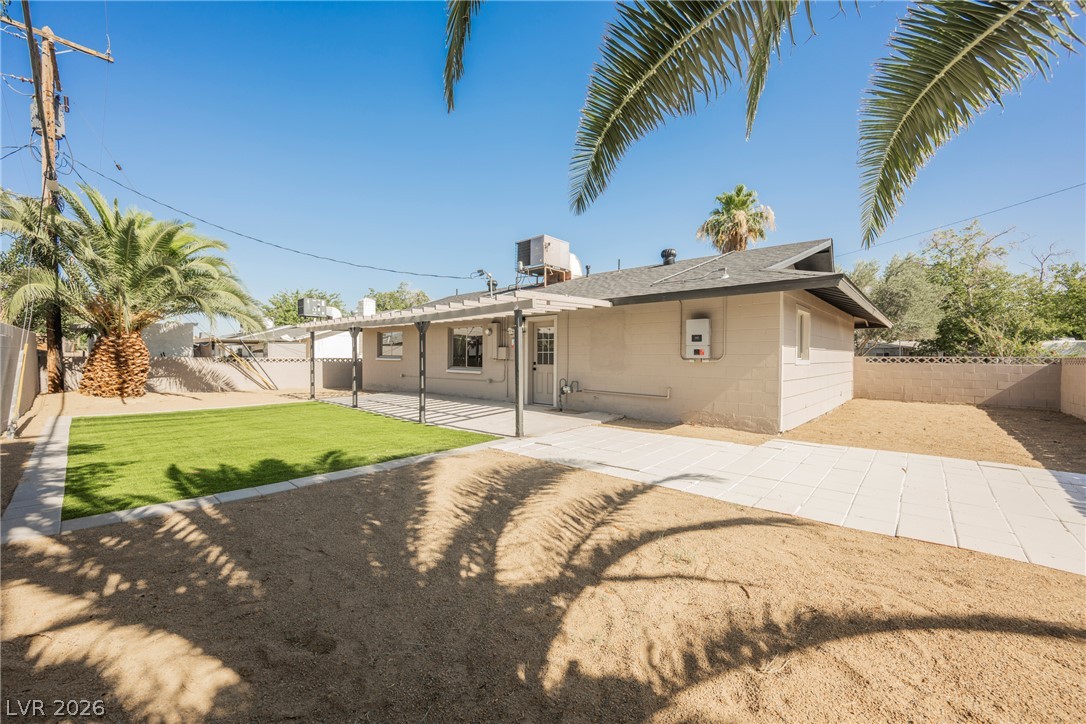 4413 Sunrise Avenue Las Vegas NV 89110