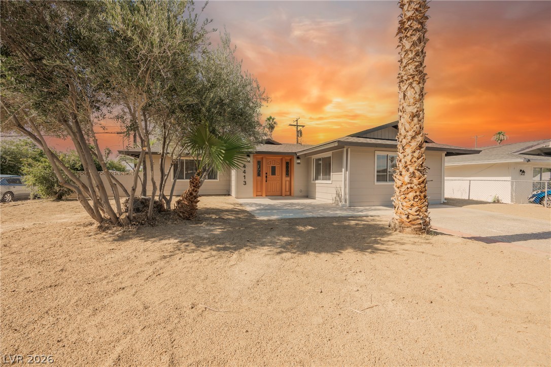 4413 Sunrise Avenue Las Vegas NV 89110