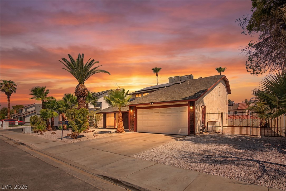 1884 Roxbury Lane Las Vegas NV 89119