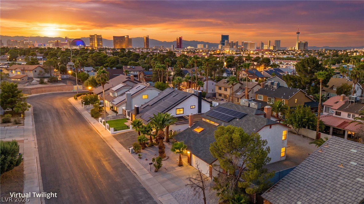 1884 Roxbury Lane Las Vegas NV 89119