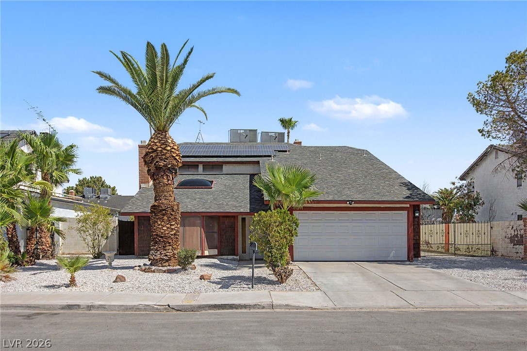 1884 Roxbury Lane Las Vegas NV 89119