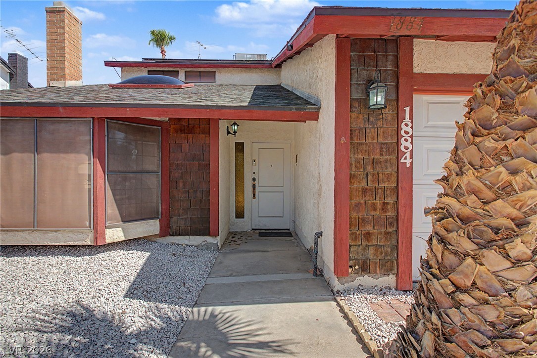 1884 Roxbury Lane Las Vegas NV 89119