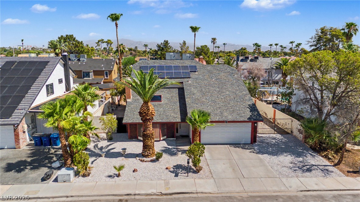 1884 Roxbury Lane Las Vegas NV 89119