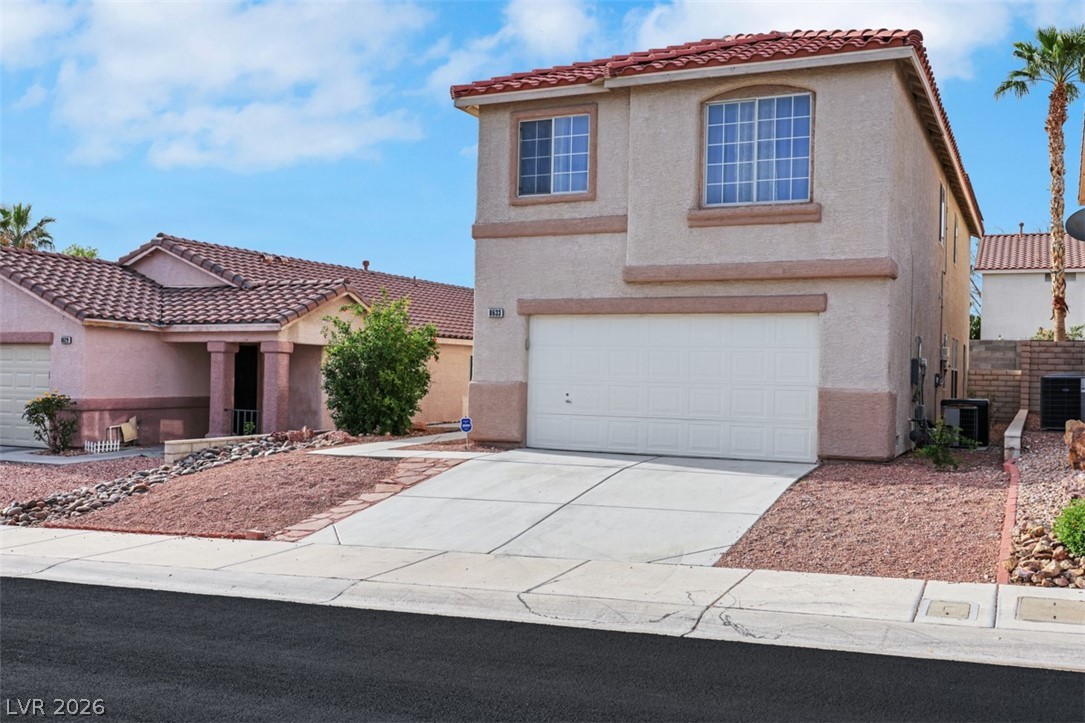 8633 Majestic Pine Avenue Las Vegas NV 89143
