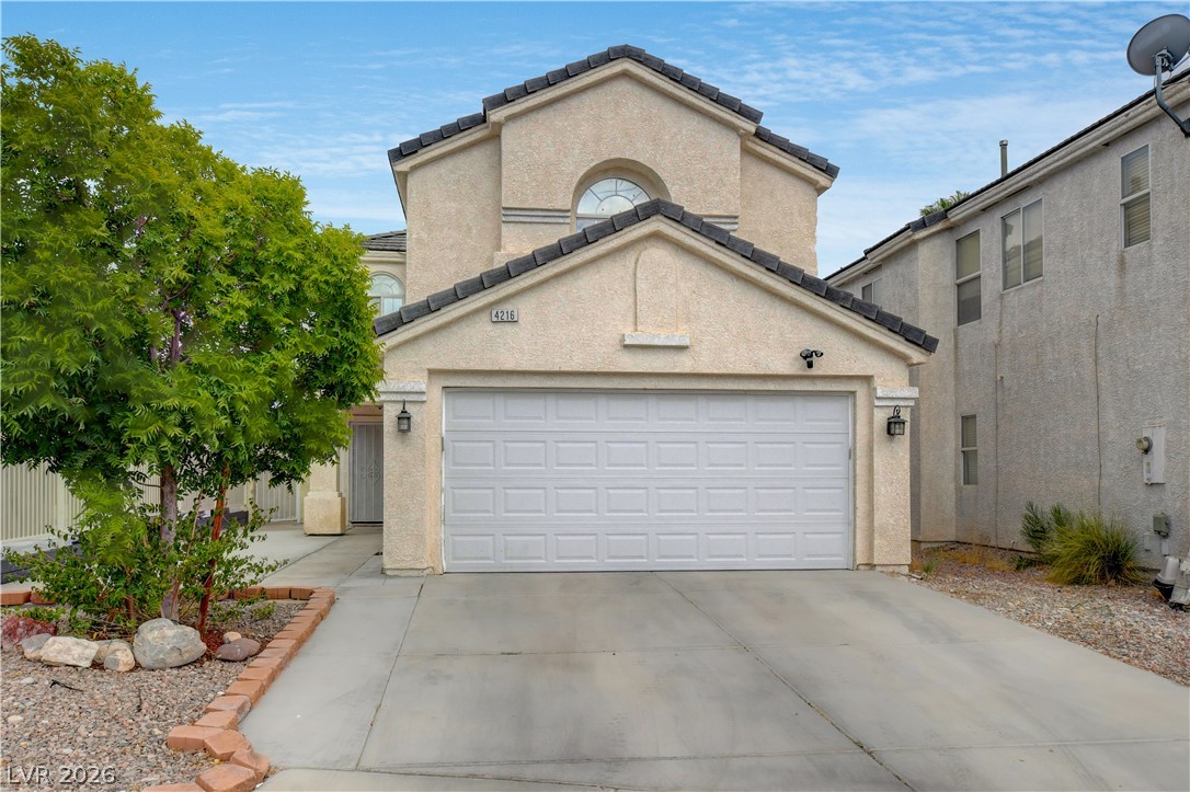 4216 Sky Sands Street Las Vegas NV 89147