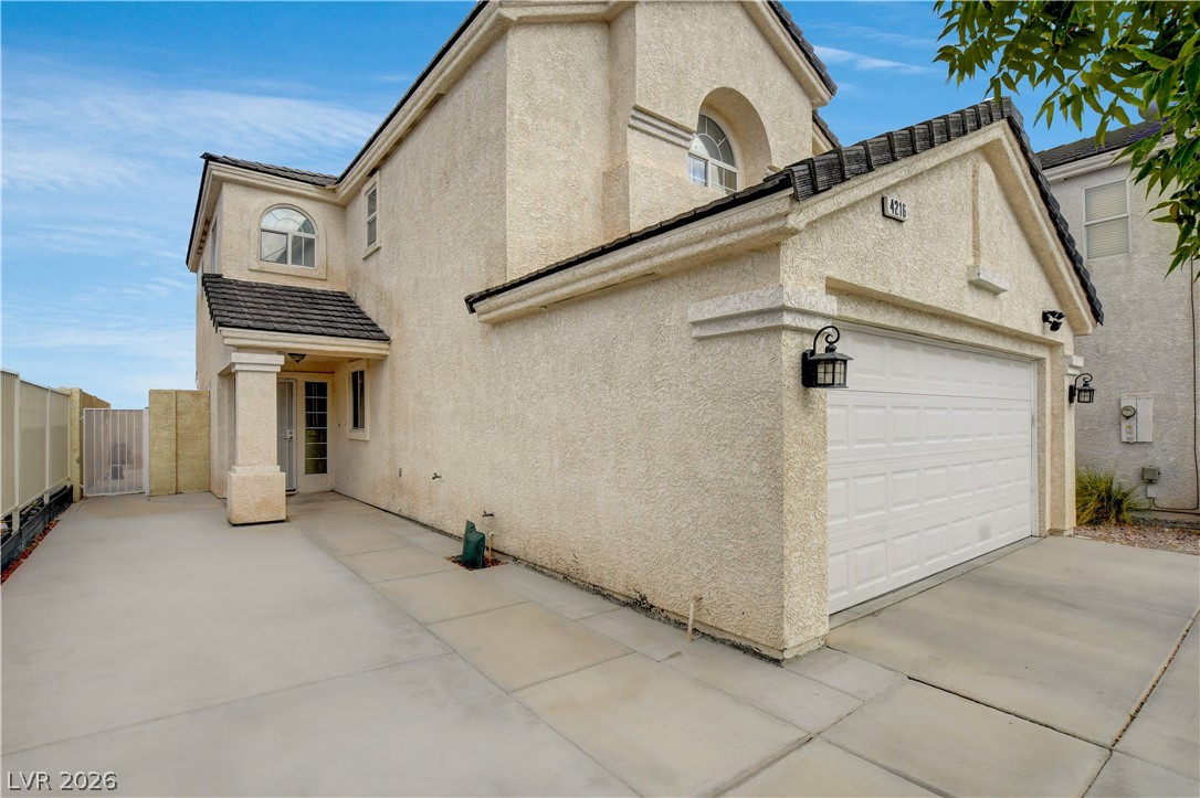 4216 Sky Sands Street Las Vegas NV 89147