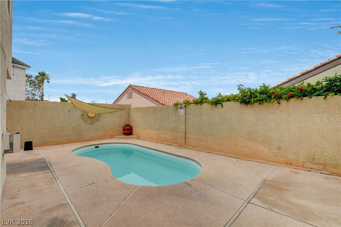 4216 Sky Sands Street Las Vegas NV 89147
