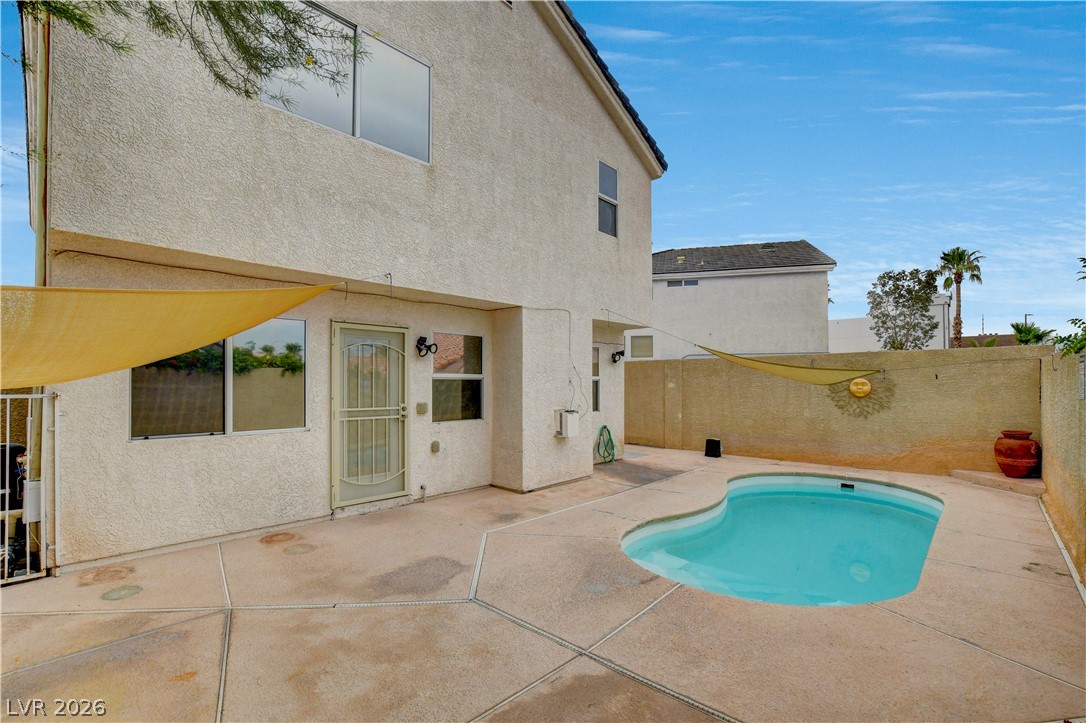 4216 Sky Sands Street Las Vegas NV 89147