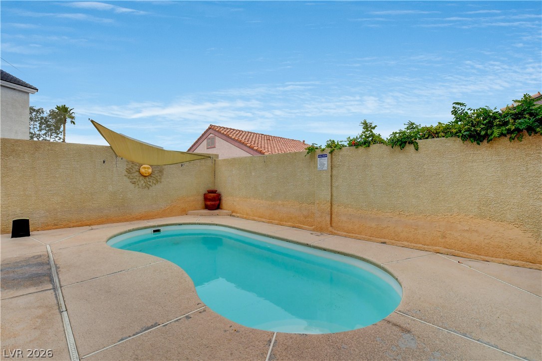 4216 Sky Sands Street Las Vegas NV 89147