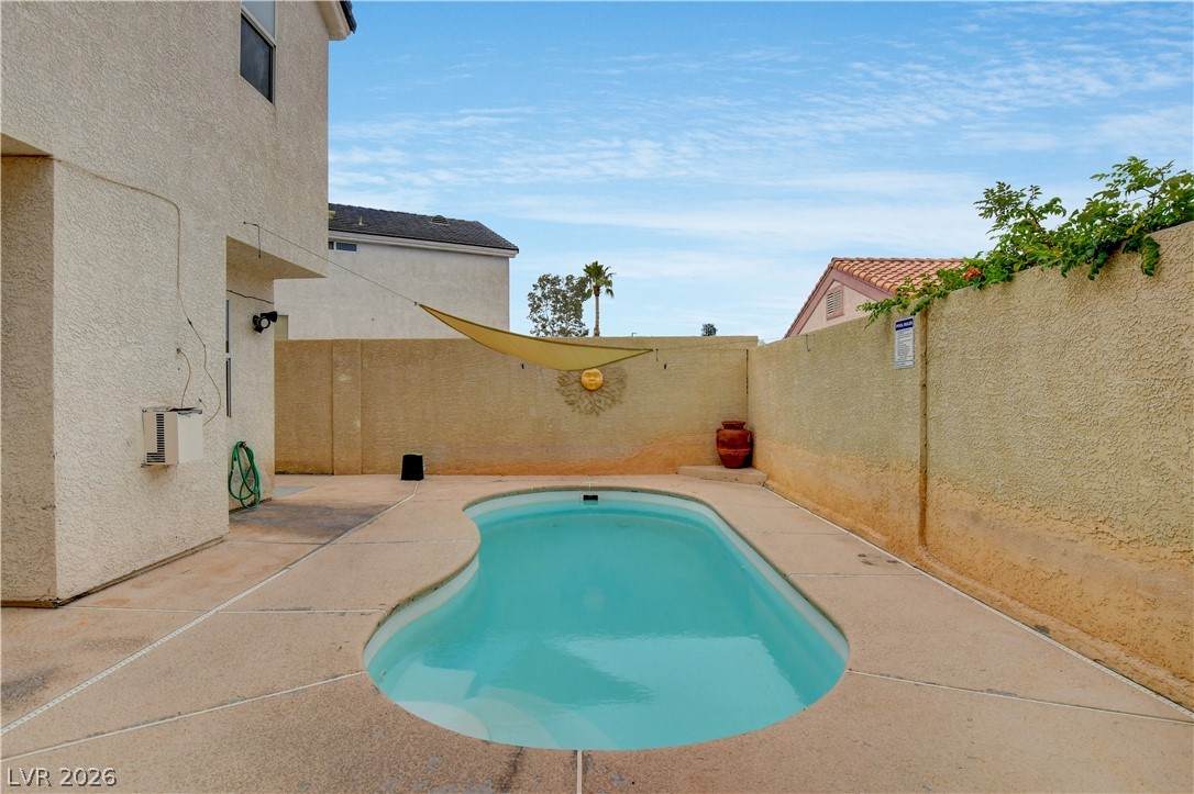 4216 Sky Sands Street Las Vegas NV 89147