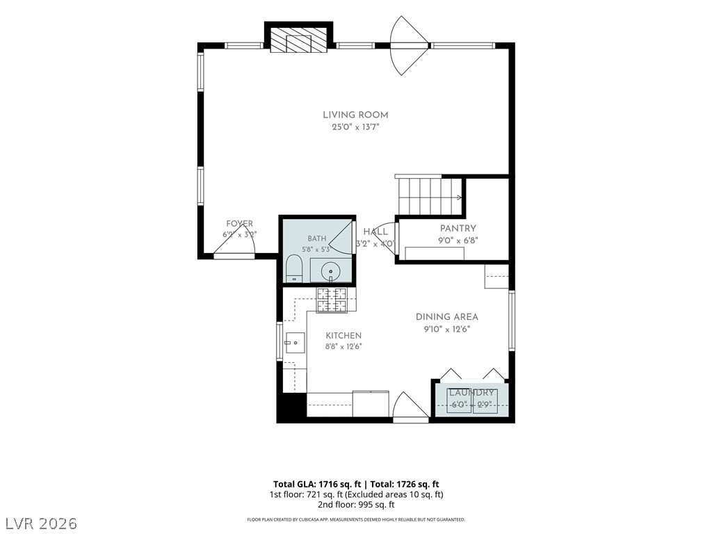 4216 Sky Sands Street Las Vegas NV 89147