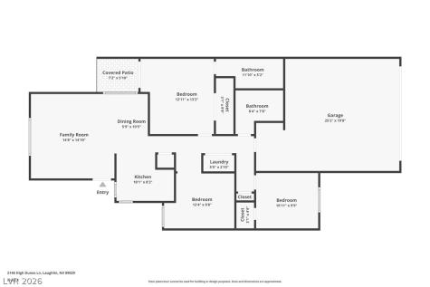 2146 High Dunes Lane Laughlin NV 89029