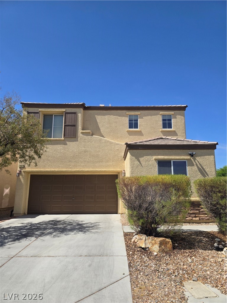7312 Bare Rock Court Las Vegas NV 89113