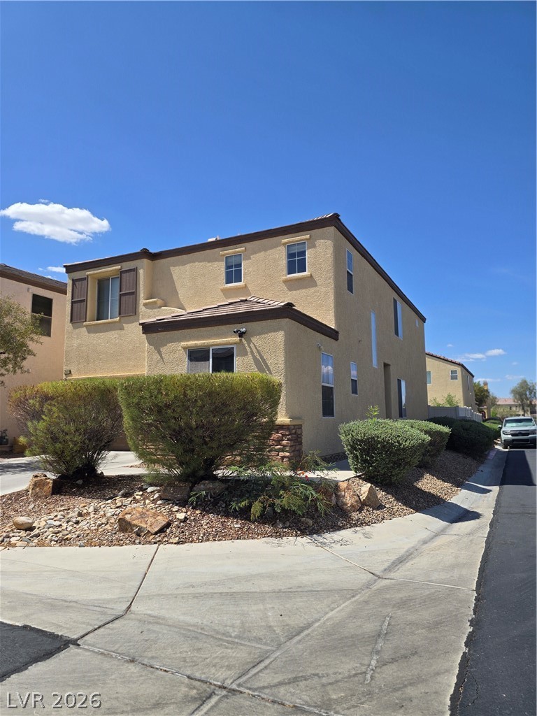 7312 Bare Rock Court Las Vegas NV 89113