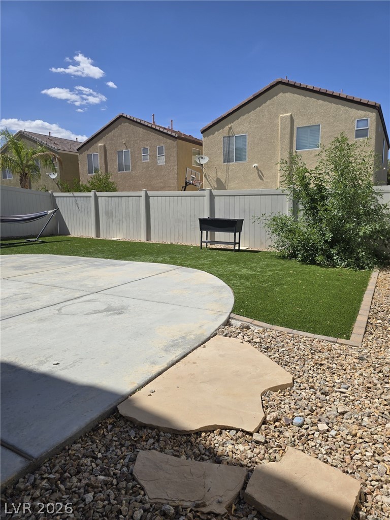 7312 Bare Rock Court Las Vegas NV 89113