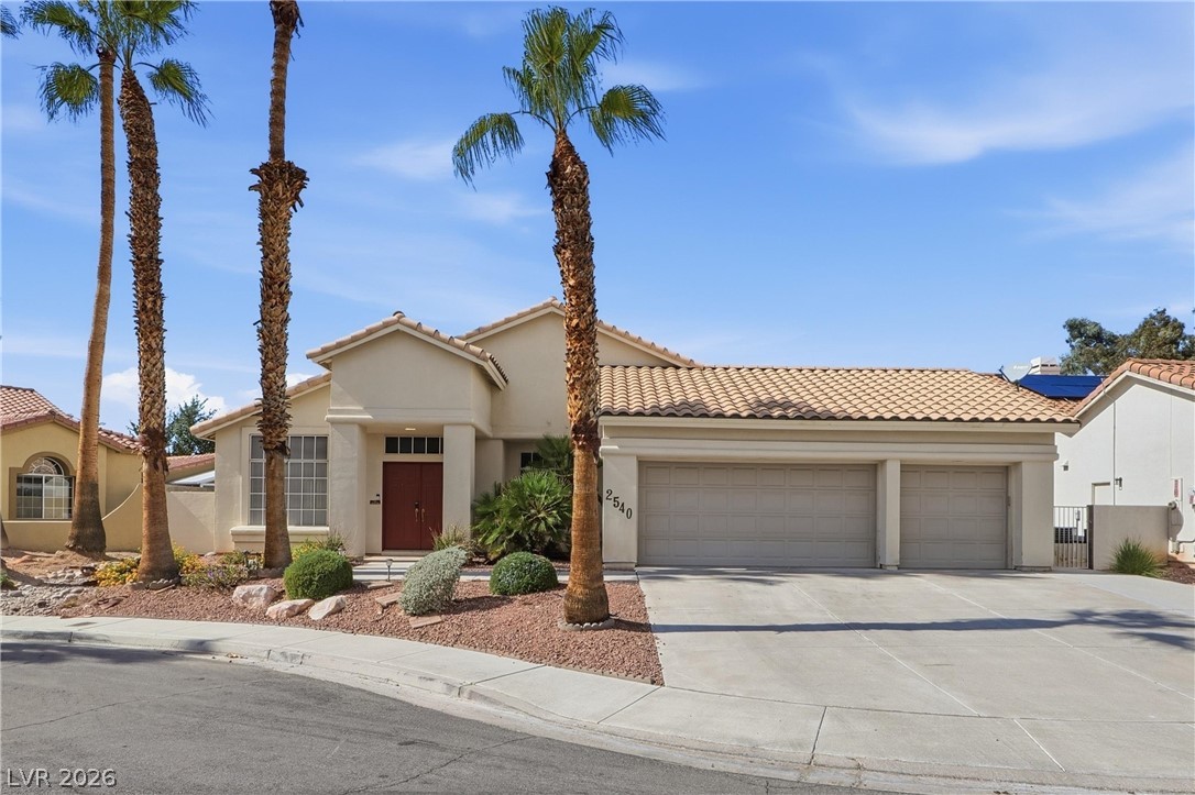 2540 Mesa Verde Terrace Henderson NV 89074