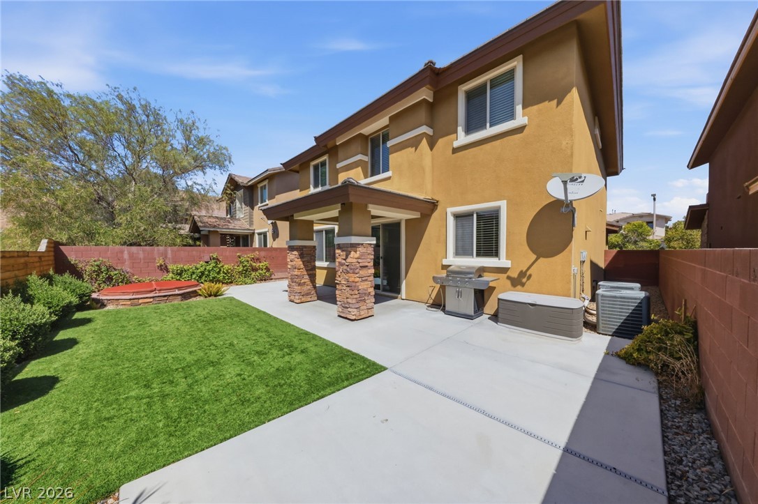 10511 Harvest Green Las Vegas NV 89135