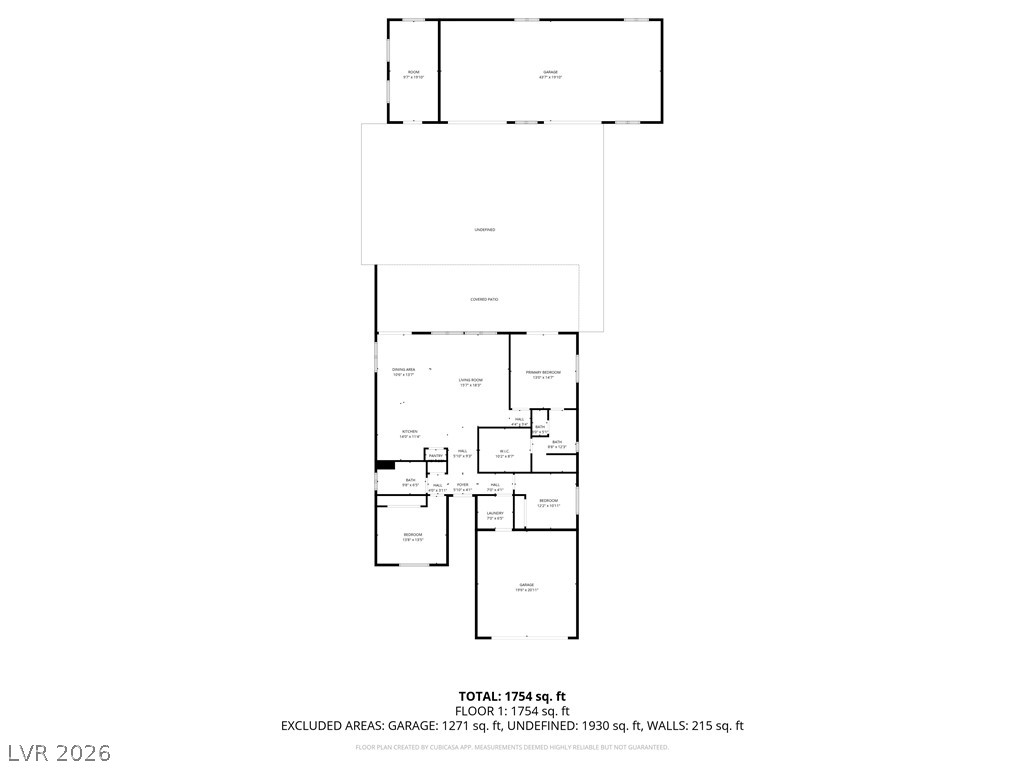 5220 East Chasemoor Street Pahrump NV 89061