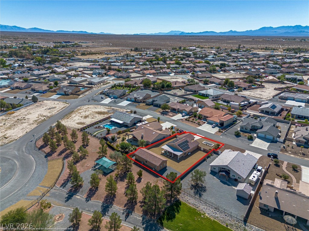 5220 East Chasemoor Street Pahrump NV 89061