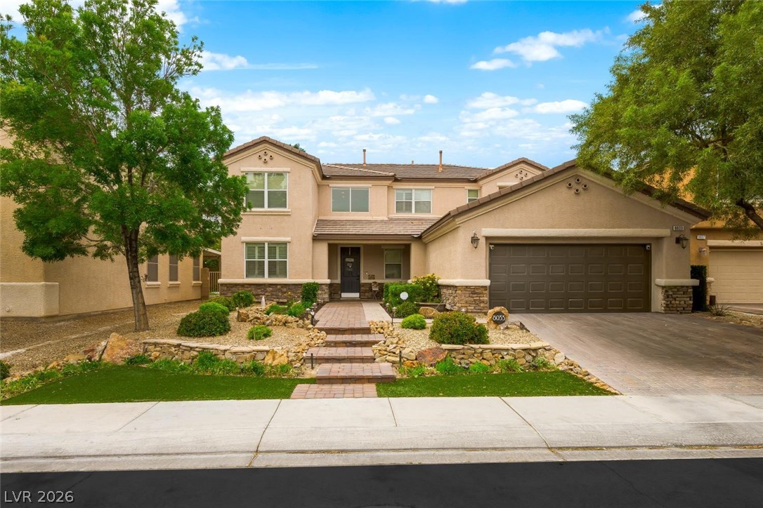 8033 Redbud Vine Street North Las Vegas NV 89085