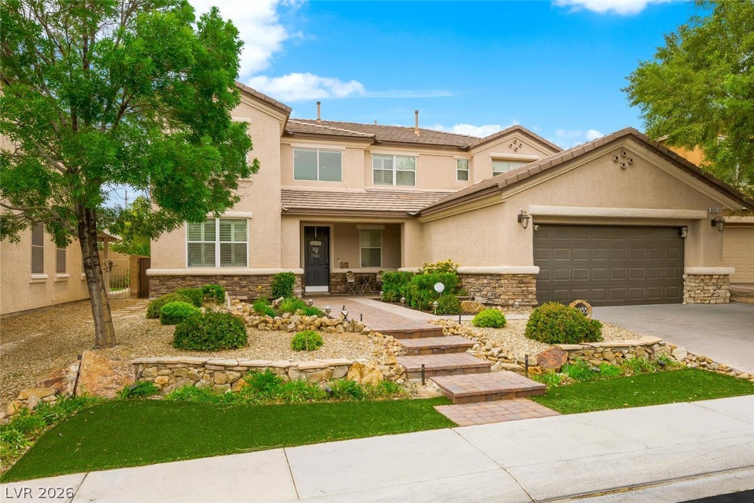 8033 Redbud Vine Street North Las Vegas NV 89085