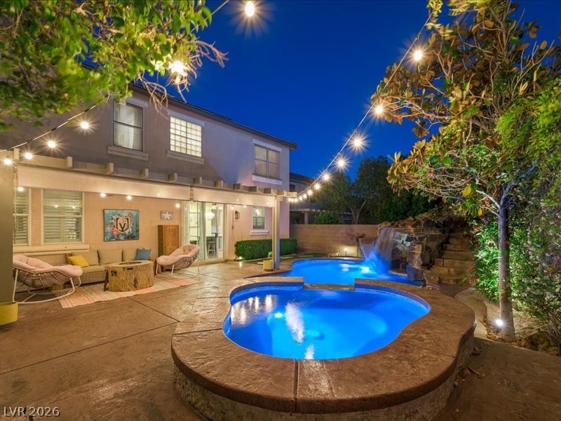 8033 Redbud Vine Street North Las Vegas NV 89085