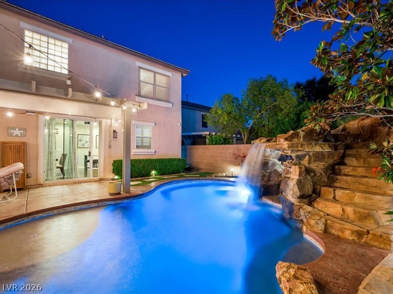 8033 Redbud Vine Street North Las Vegas NV 89085