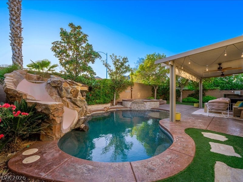 8033 Redbud Vine Street North Las Vegas NV 89085