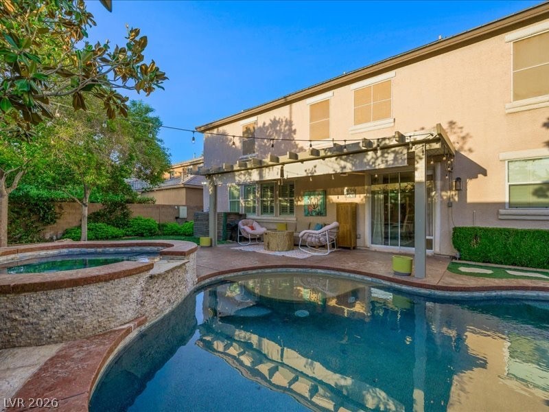 8033 Redbud Vine Street North Las Vegas NV 89085