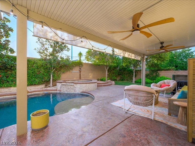 8033 Redbud Vine Street North Las Vegas NV 89085