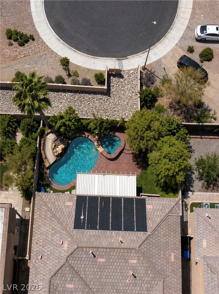 8033 Redbud Vine Street North Las Vegas NV 89085