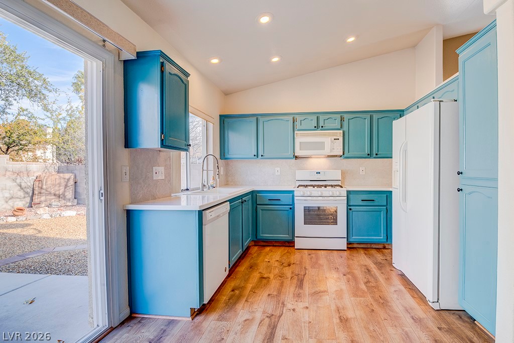 1513 Iron Springs Drive Las Vegas NV 89144