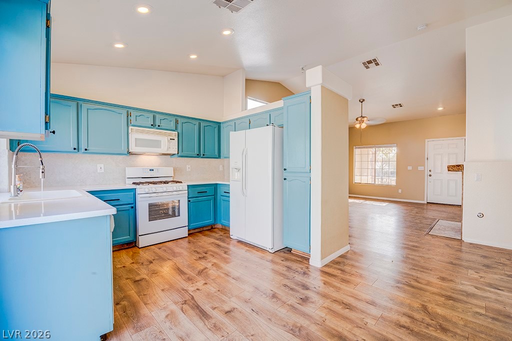 1513 Iron Springs Drive Las Vegas NV 89144