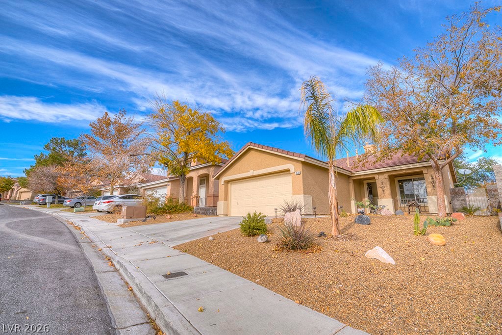 1513 Iron Springs Drive Las Vegas NV 89144
